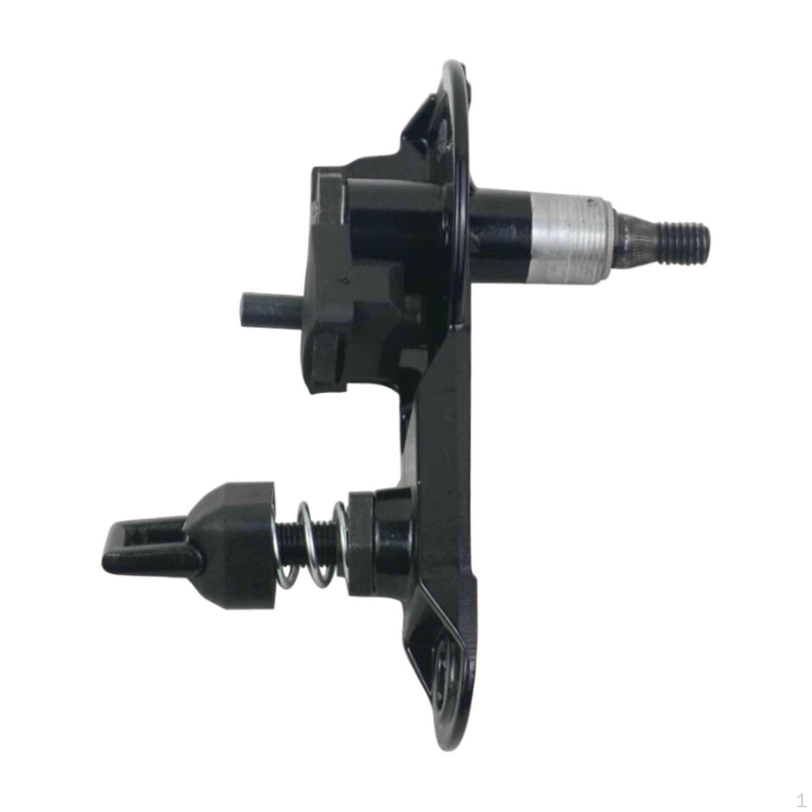 

Car Rear Wiper Shaft Pivot Black 61627209167 Linkage for 3 Series E91 5 E61 Professional
