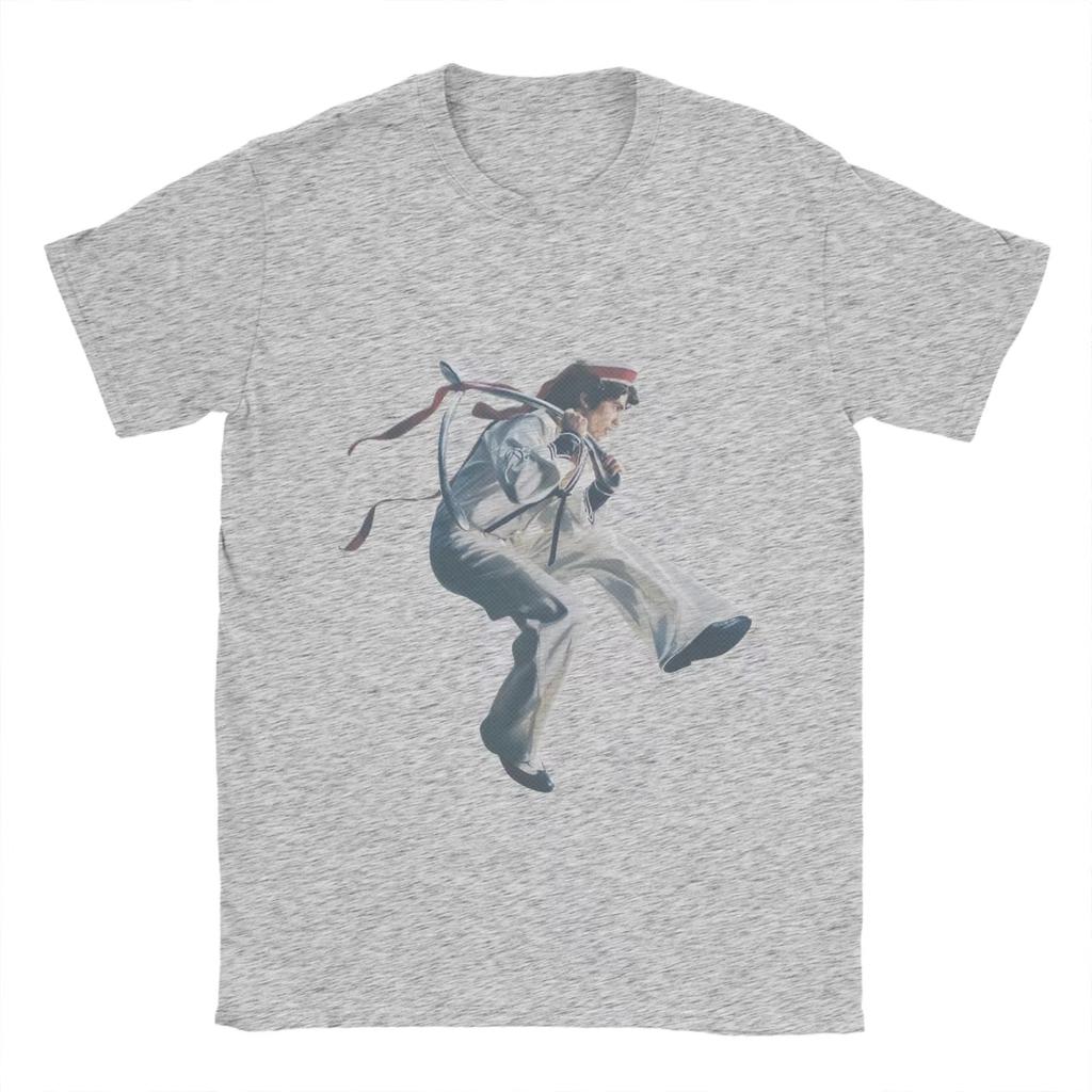 2025 Letnia Gorąca Wyprzedaż T-Shirty Modny T-Shirt Krótki Rękaw Okrągły Dekolt Bawełna Letnia Odzież Topy