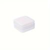 Can Be Used For Christmas Gifts For Girlfriend Mini Portable Oxidation Resistant Jewelry Organizer For Rings Necklaces Earrings