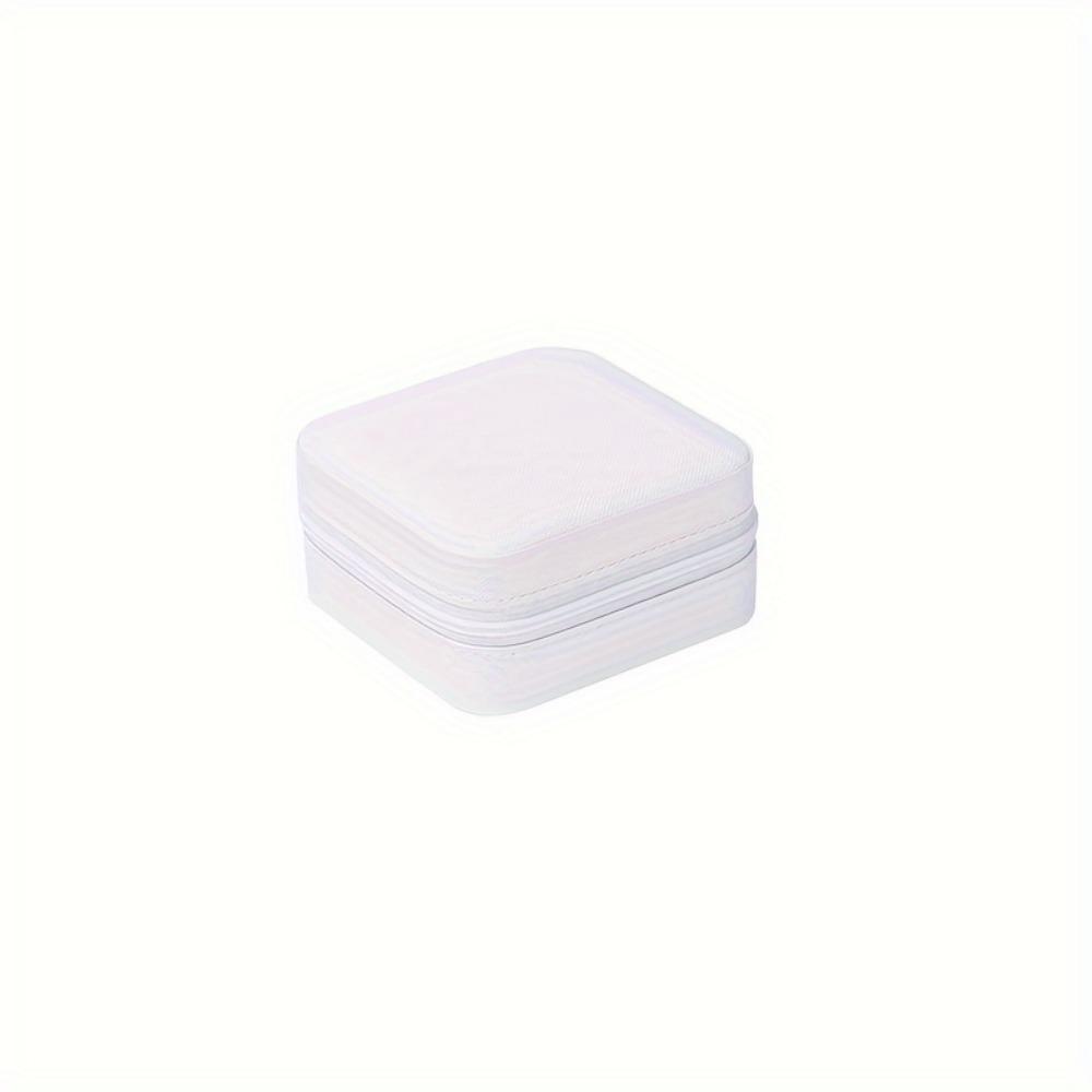 Can Be Used For Christmas Gifts For Girlfriend Mini Portable Oxidation Resistant Jewelry Organizer For Rings Necklaces Earrings