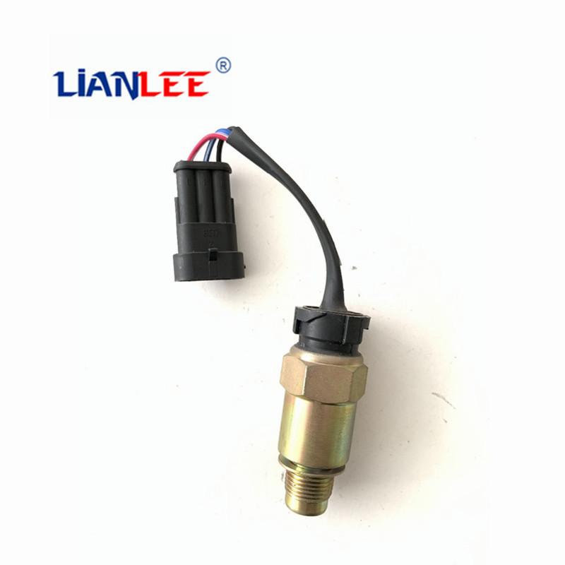 

2 Year Warranty Free Shipping High Quality Speed Sensor 4834987EC 97337398 For IVECO