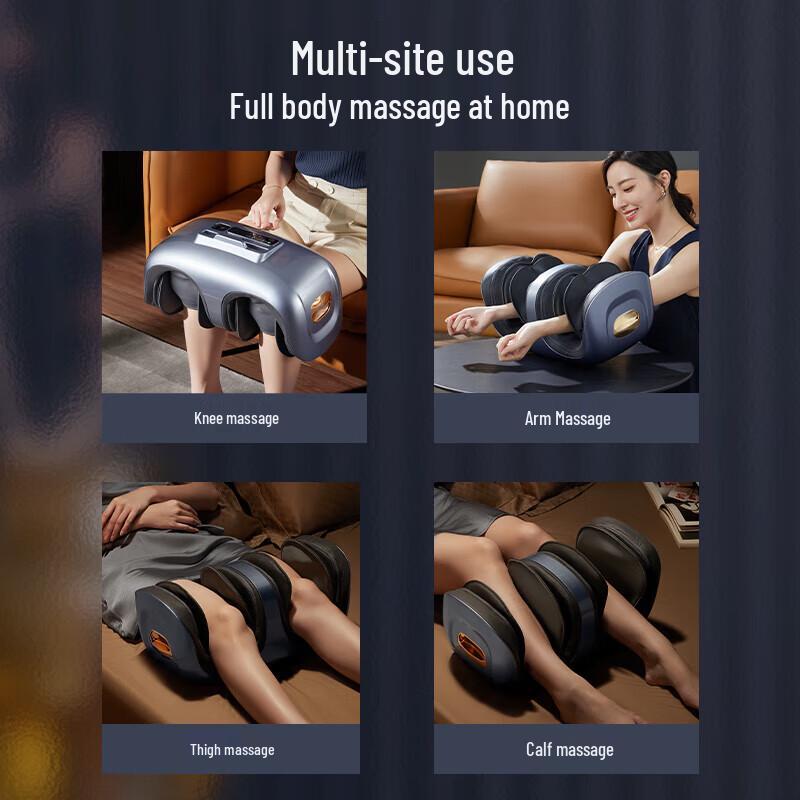 AUX AUX-G65 Leg and Knee Massager CN plug (adapter included)