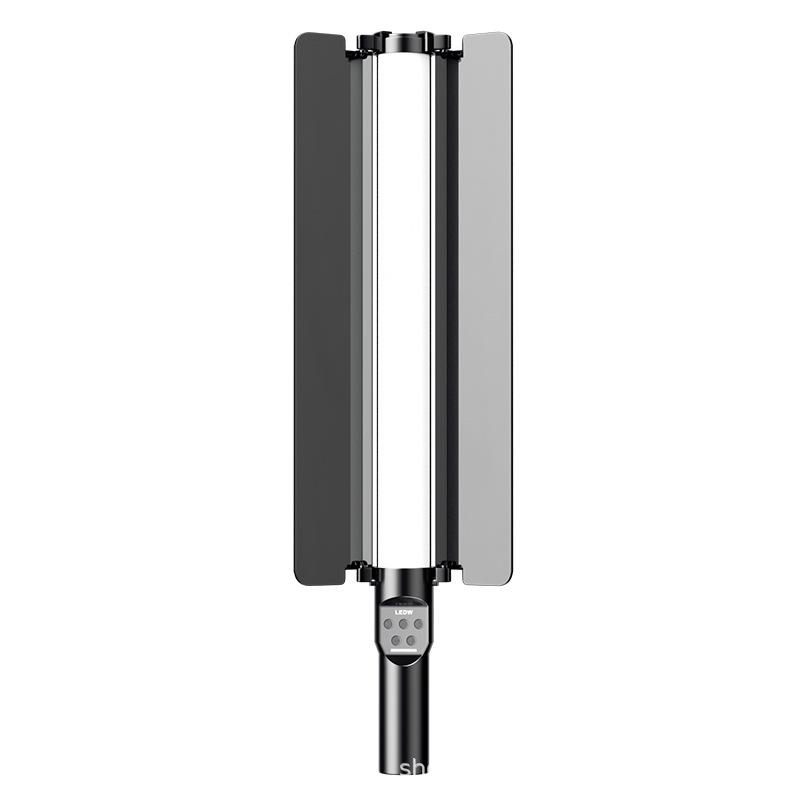 RGB Photography Handheld Fill Light Stick for Live Room, Outdoor Night Scenes, and Portraits