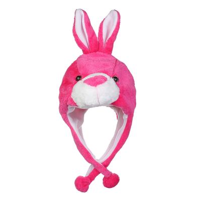 [Xiang Ru] Animal Hat, Rabbit Hat, Year of the Rabbit, Plush Rabbit Costume, Christmas, Halloween, New Year, Kids, Girls, Boys, Women, Men, Animal