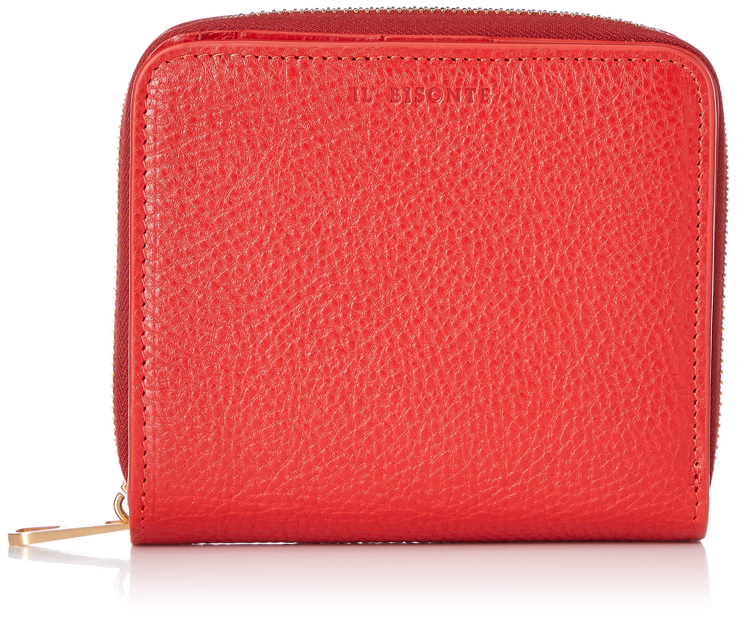 

Bifold Wallet SSW003 PVX001 BK238 [Ilbizonte] Women s [Item]