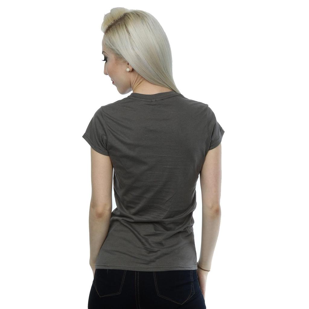 Jungle Book Womens/Ladies Classic Mowgli And Baloo Heather T-Shirt