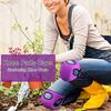 Neoprene Garden and Floor Knee Pads - Sponge Cushion for Labor Protection and Kneeling Tasks