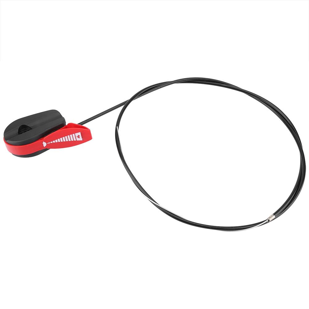 Plastic Universal Throttle Switch Lever Control Handle for Field Mower Lawnmower