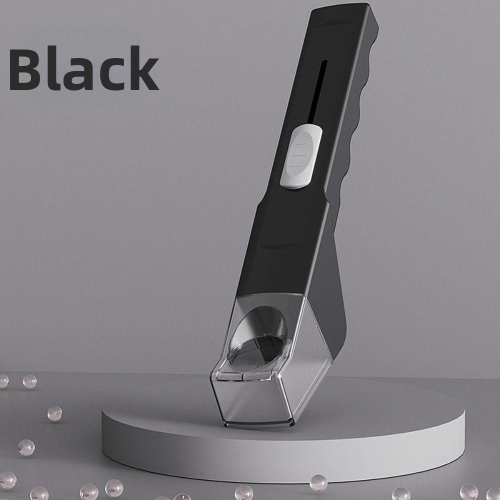 Transparent Observer Box Handheld Insect Catcher Reusable Tool Safe Capture Portable Insect Observer with Magnifying Glass