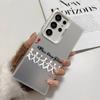 Fashion T-Three Days Grace Phone Case For Samsung Galaxy S25 Edge S24 S23 S22 S21 S20 Ultra Funda Silicone Silver Cover