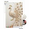 DIY Pearl Diamond Art Painting Kits for Adults and Beginners, Luxurious Peacock Sparkling Painting Craft Home Wall Decor Handmade Gift