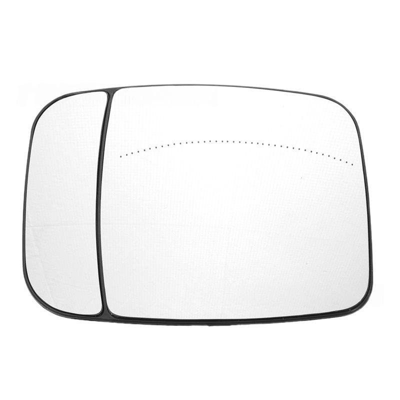 Left Heated Mirror Glass 963666705R 963651588R For Renault Trafic Opel Vivaro B Nissan NV300 Fiat Talento