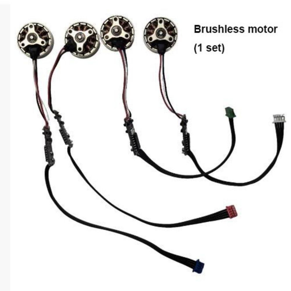 10 Styles Motor Arm Black Optical Flow Camera Folding Remote-controlled Drone Parts  Brushless S99