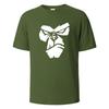 Retro Spartan T-Shirts Herren Kleidung Y2K Sommer Kurzarm T-Shirts Mann Casual Tops O-Ausschnitt Übergroßes T-Shirt GYM Herrenbekleidung