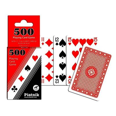 Piatnik 500 Spelkortspel