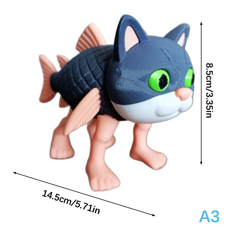 

Тунтунгтунг Сахур Тралалело Тралала Фигурка Арбуз Крокодил У-Динг-Динг-Донг Статуэтка Украшение Игрушка Модель Подарки 3D-печать