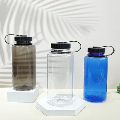 Large Capacity Water Bottle Wide Mouth Sports Bottles Fashion Kettle Sports Water Cup  Climbing