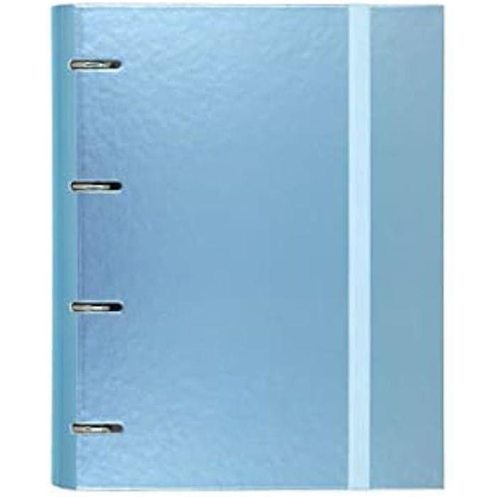 Classeur à Anneaux - CARCHIVO S8403306 - Multicolore - 5,16 x 26,49 x 32,23 cm - Mixte