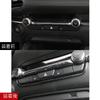 ZUNEIGUNG Compatible with New Mazda 3 Sedan/Fastback BP Series 2019.06~