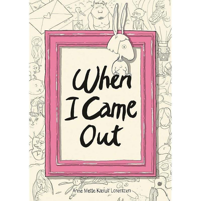 When I Came Out A brave comingout story of 40something Louise, who,