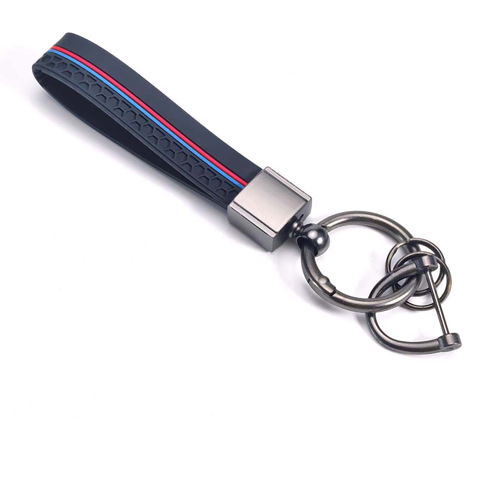 Key Holder Cover for Ideal Models A4 A6 Q5 Q7 Including Class GLC with Keychain Anti-Scratch Guard Shockproof Protection Soft Grip Texture