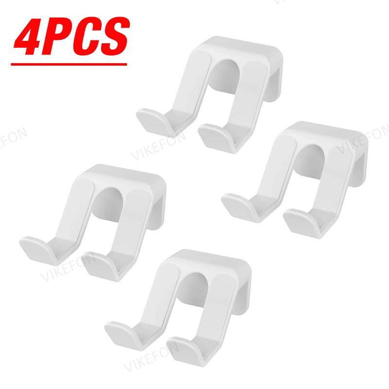 Wall Mounted Game Controller Bracket Bracket Base No Punching Required Controller Storage Rack for Nintendo Switch Pro Sony Xbox