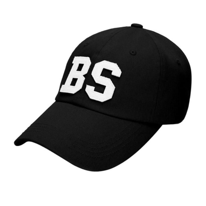BLACK SANDS BS Logo Basic Ball Cap (5 colors)