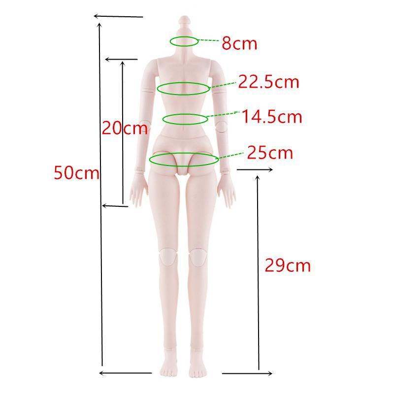 7.5cm Canvas Shoes for 13 BJD Dolls Fashion Mini Casual Shoes DIY Handmade 60cm Doll Accessories 1 Pair