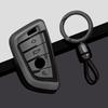 Car Key Case for BMW 1 3 5 7 Series X1 X3 X4 X5 F10 F15 F16 F20 F30 F18 F25 M3 M4 E34 Keychain Holder Accessories