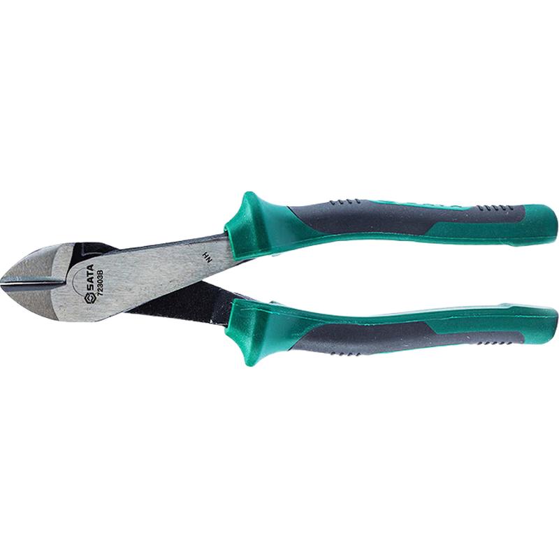 SATA Industrial-Grade Diagonal Pliers 6