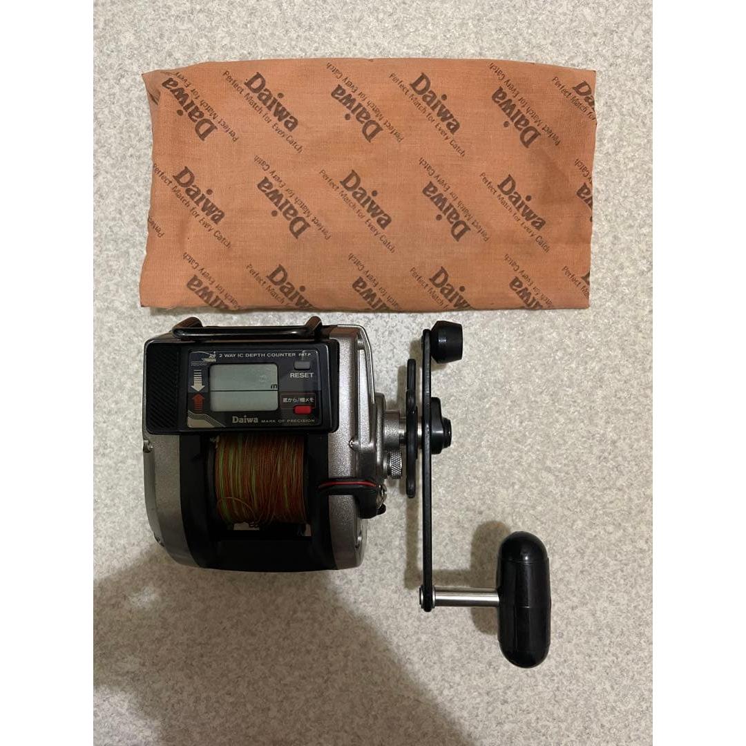 Used Used Daiwa electric reel Tanasensor GS-40