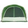 Car Tent for 4 Persons Green Waterproof