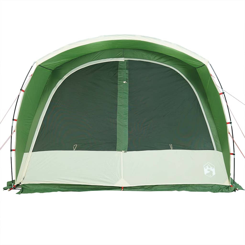 Car Tent for 4 Persons Green Waterproof