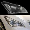 Transparent Right Front Headlight Lens Cover for Infiniti - 1 Piece