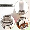 Electric Guitar 3 Way Toggle Switch Accessory Open Closed Parts Component Replace Pickup Selector