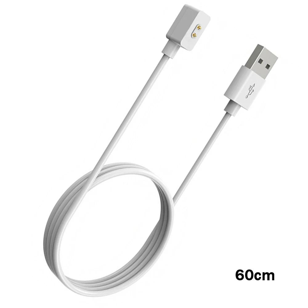 

USB Magnetic Charger Cable For Redmi Watch 5 Active 5Lite 4 3 Active Band 2 Charging Cable For Xiaomi Mi Band 9 8 Pro Active