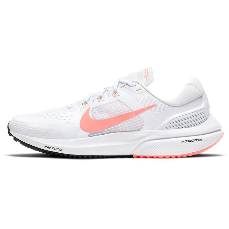 Nike Womens Air Zoom Vomero 15 'White Crimson Tint' (women's sizes) White / Crimson Tint / Black / Crimson Pulse Running Shoes CU1856 102