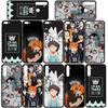 Phone Case for Samsung Galaxy S25 S24 S23 iPhone 16 15 Xiaomi Redmi Note 14 13 12 16E X 11 Pro Max Moto Huawei Oikawa Tooru Haikyuu Shoyo Hinata Cover