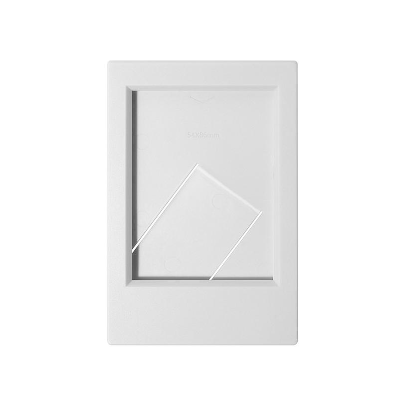 Vertical Mini Photo Frame 3 Inch Instax Pictures Album Photocards Colorful Holder Scrapbook Desktop Decoration Wholesale