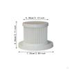 10 -piece Replacement Filter for Vacuum Breaks