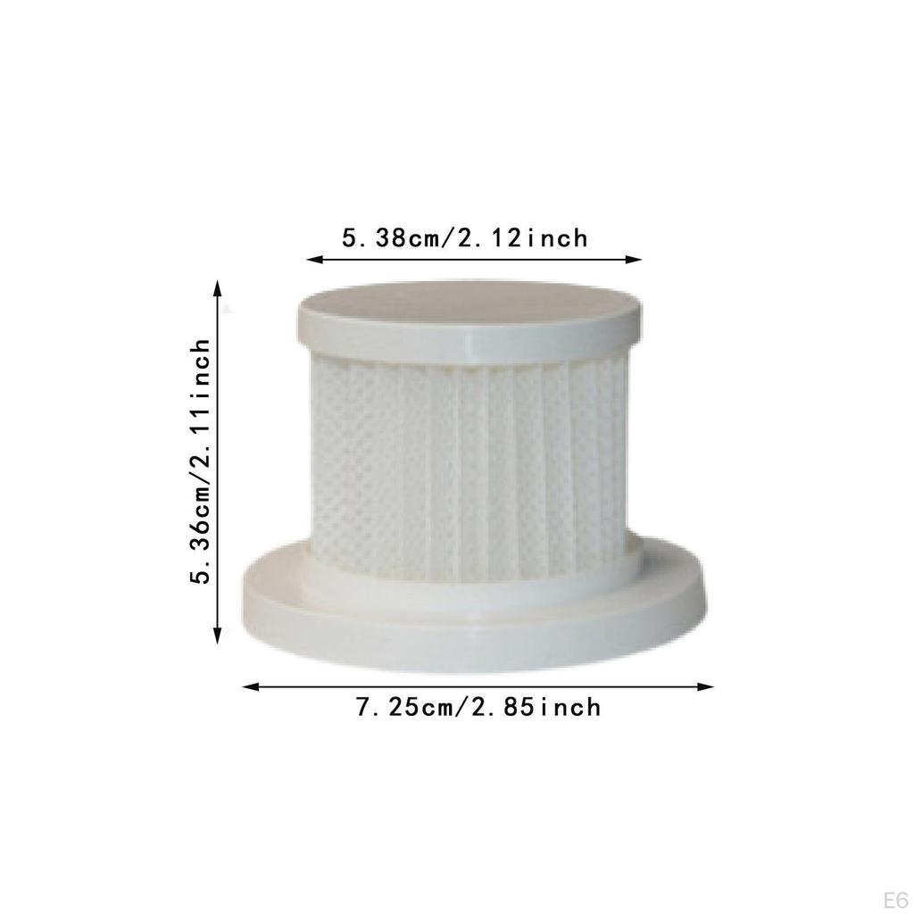 10 -piece Replacement Filter for Vacuum Breaks