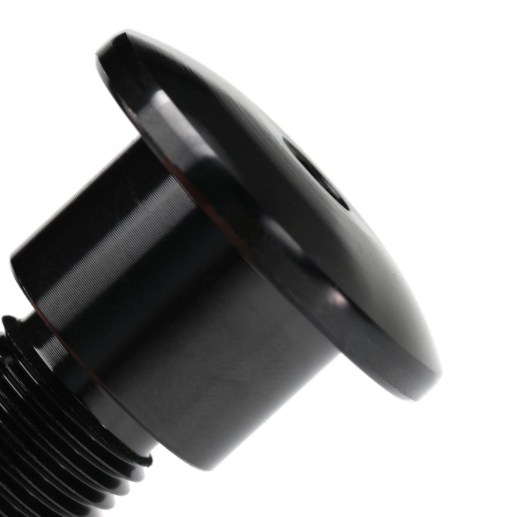 FENRIR Motorcycle Handlebar Bar End Mirror Adapter 801-0371 Compatible with