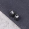 1Set Plastic Remote Control Car Modified Tires 1/64 Diecast Alloy Car Hub Off Road Vehicle Models