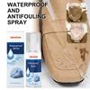 Jakehoe Waterproof and Stain Repellent Spray for Clothes Shoes Bags Fabric Protector Against Spills and Dirt No Residue 100ml