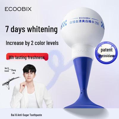 Bai Xi Whitening and Stain Removal Toothpaste Essence