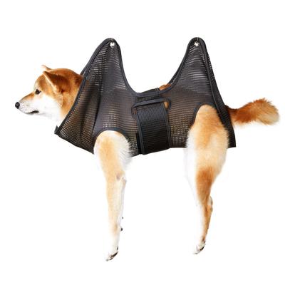 Hundefrisur Hängematte Verstellbar Multifunktionale Haustier Hundefrisur Geschirr Frisur Schlinge für Hunde Katzen