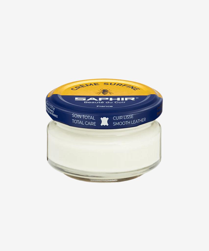Saphir Woskowa Pasta do Butów 50 ml Odżywcza i Nabłyszczająca (Wpisz A)