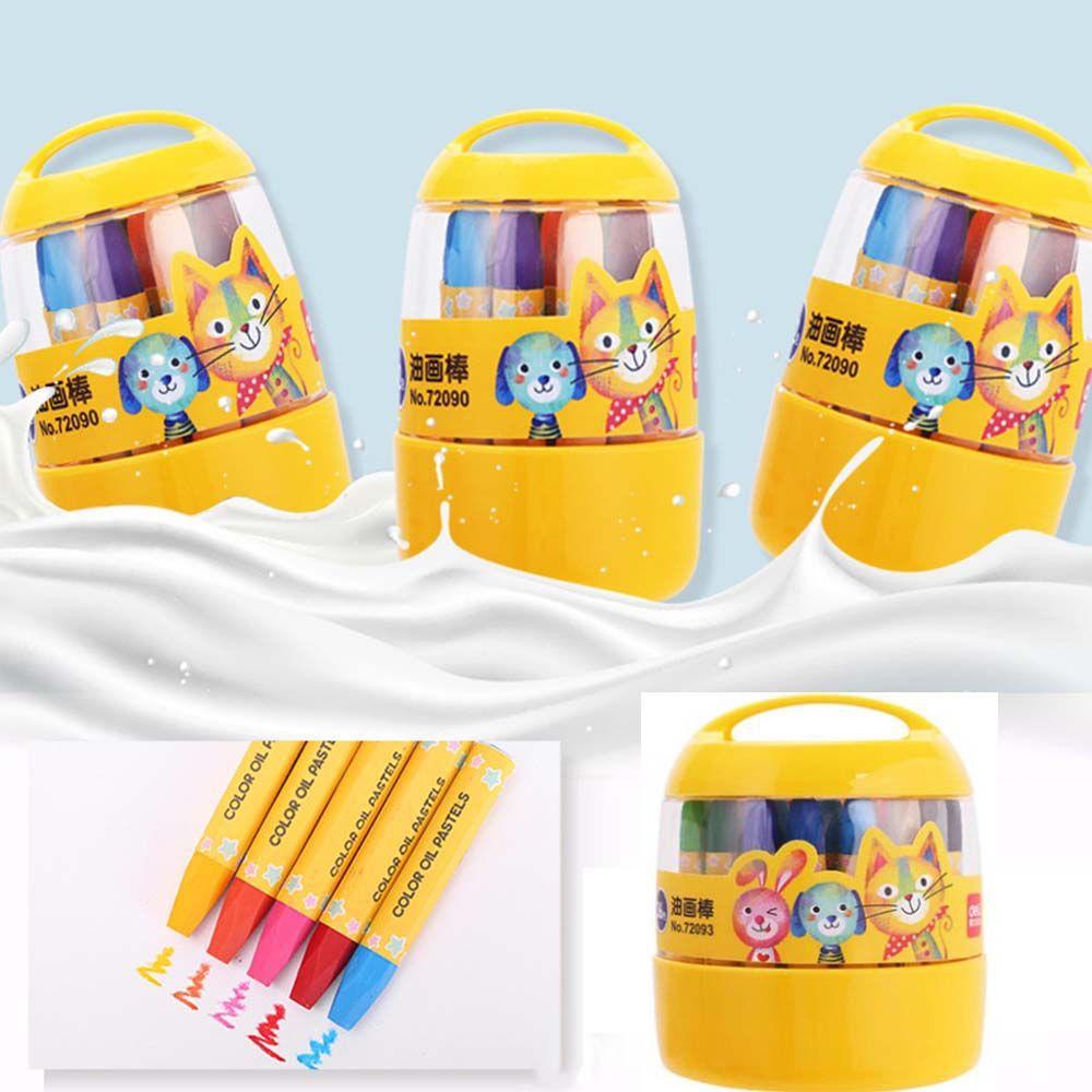 

Живопись Студенты Дети Подарок Мелок Карандаш Масляная Пастель Эскиз Художественные Принадлежности Восковая Ручка Для Рисования