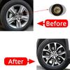 20Pcs 17mm 19mm 21mm Car Wheel Nut Caps Auto Hub Screw Cover  Bolt Rims Exterior Decoration Special Socket Protection Dust Proof
