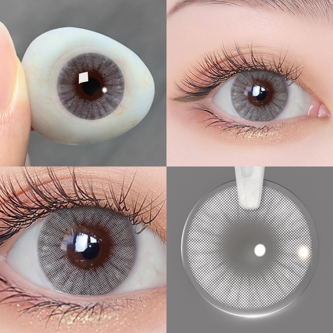 

Цветные линзы от MAGISTER в комлект входит кейс для хранения MCS2-4